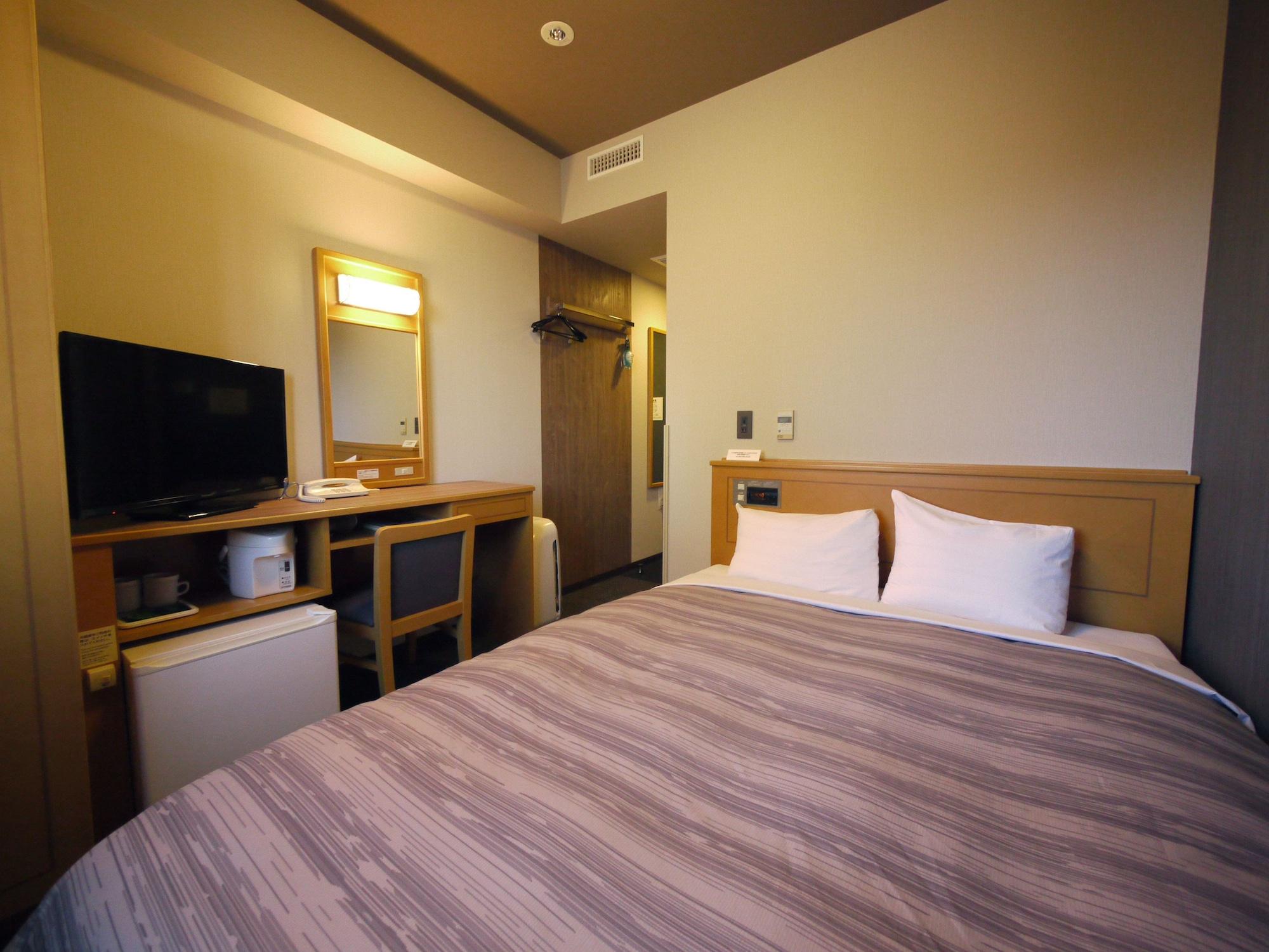 Hotel Route-Inn Sapporo Kitayojo Экстерьер фото