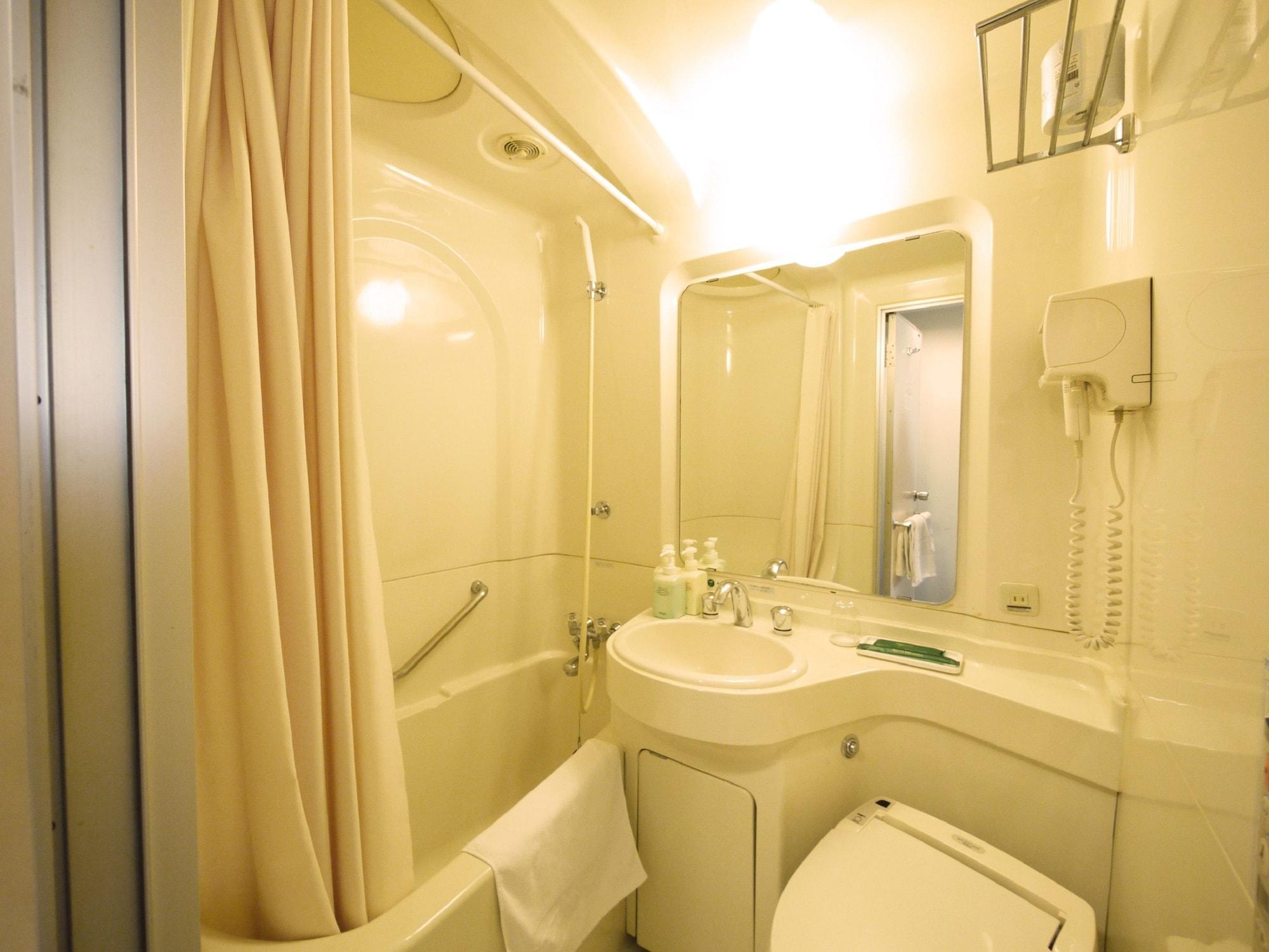 Hotel Route-Inn Sapporo Kitayojo Экстерьер фото