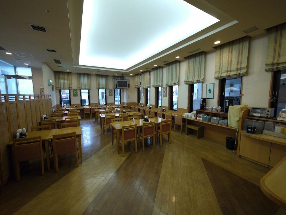 Hotel Route-Inn Sapporo Kitayojo Экстерьер фото