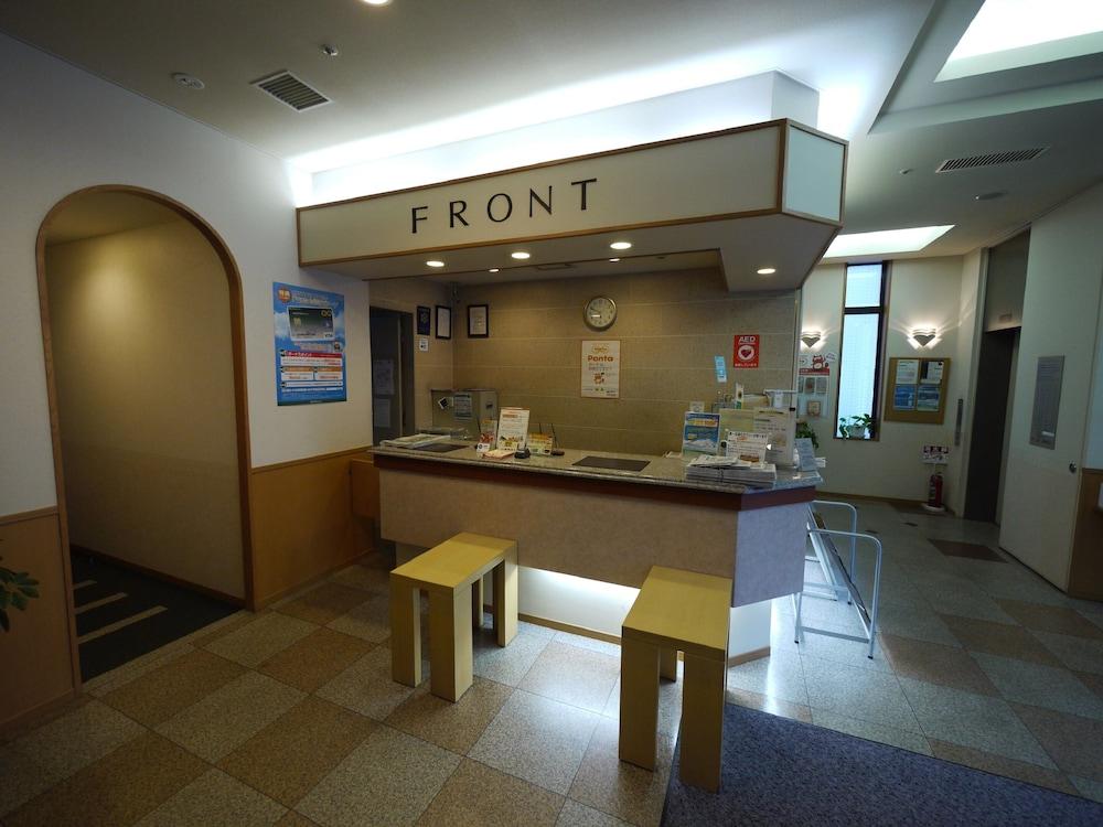 Hotel Route-Inn Sapporo Kitayojo Экстерьер фото