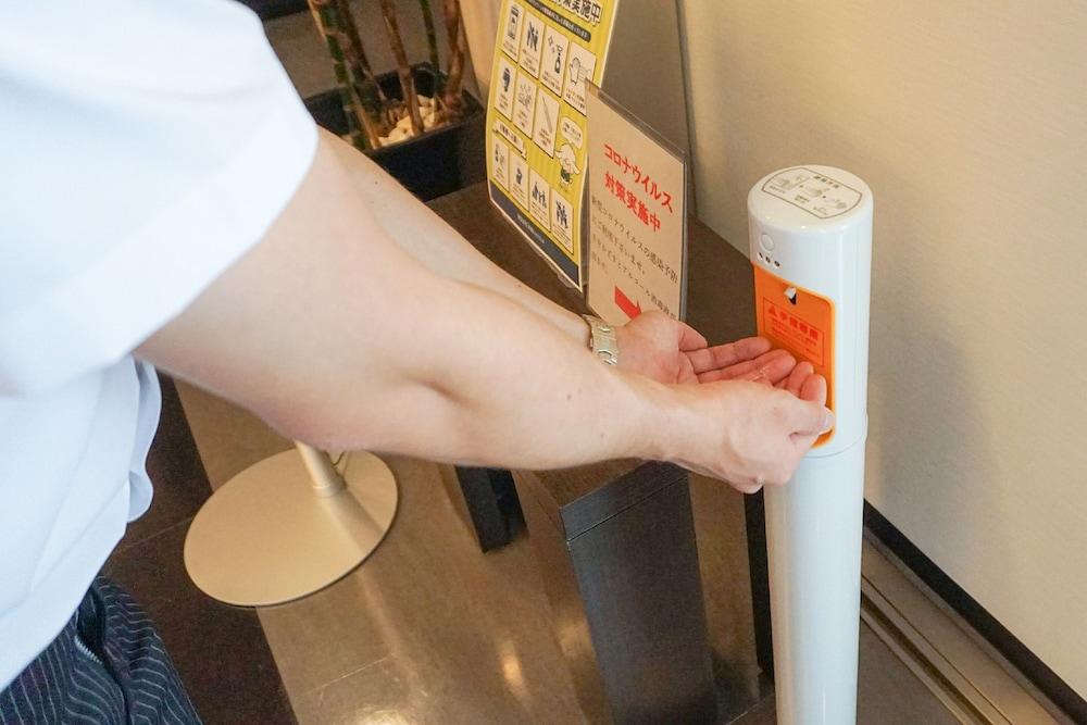 Hotel Route-Inn Sapporo Kitayojo Экстерьер фото