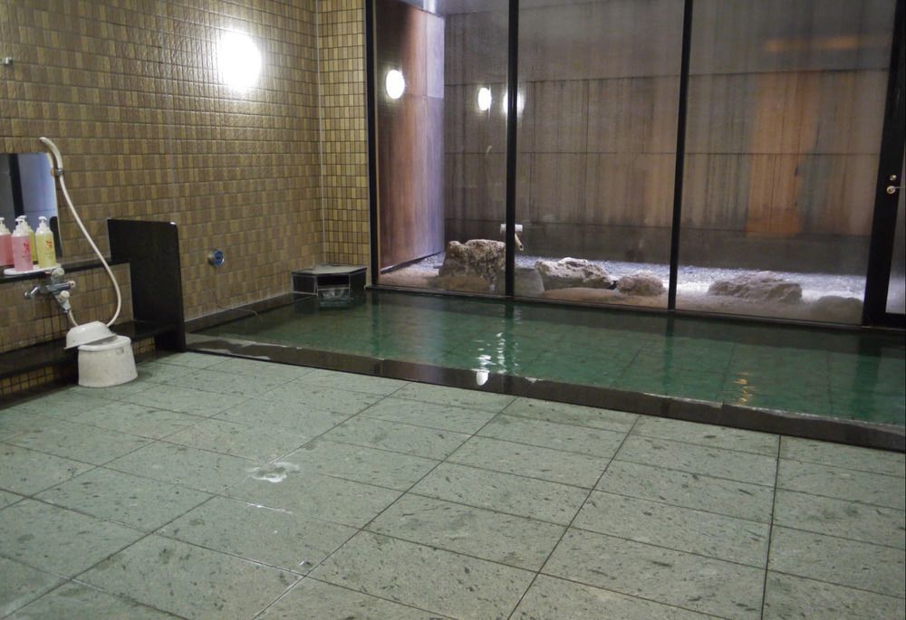 Hotel Route-Inn Sapporo Kitayojo Экстерьер фото