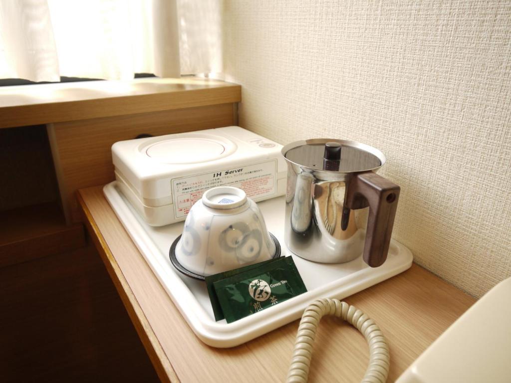 Hotel Route-Inn Sapporo Kitayojo Номер фото