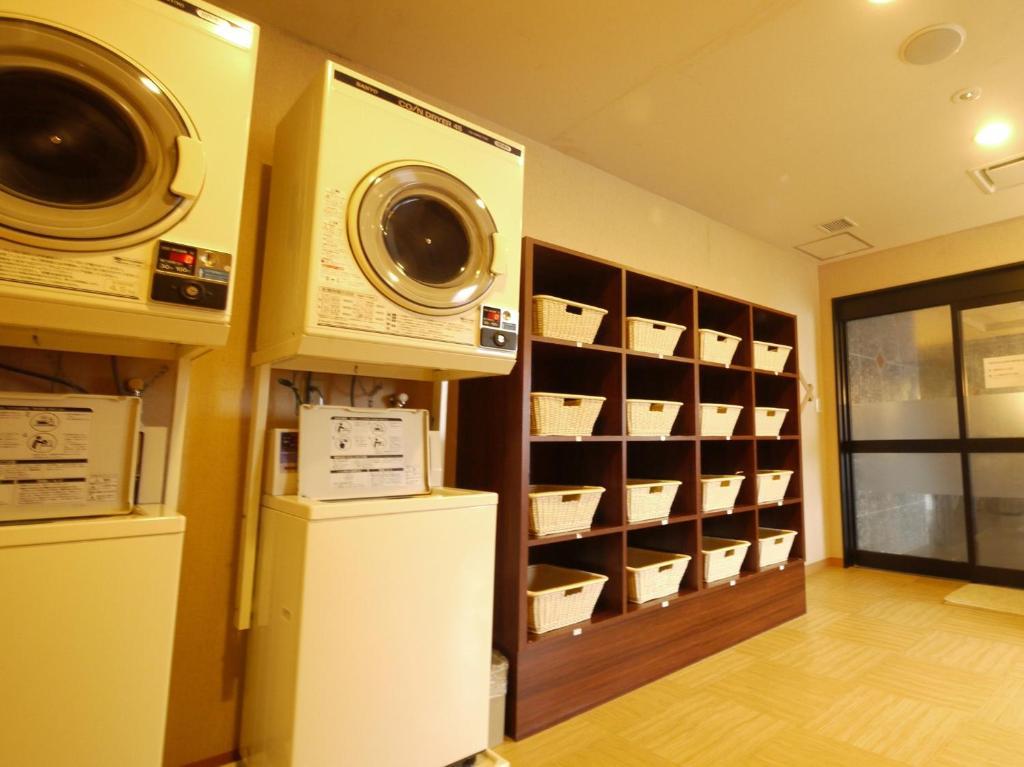 Hotel Route-Inn Sapporo Kitayojo Экстерьер фото