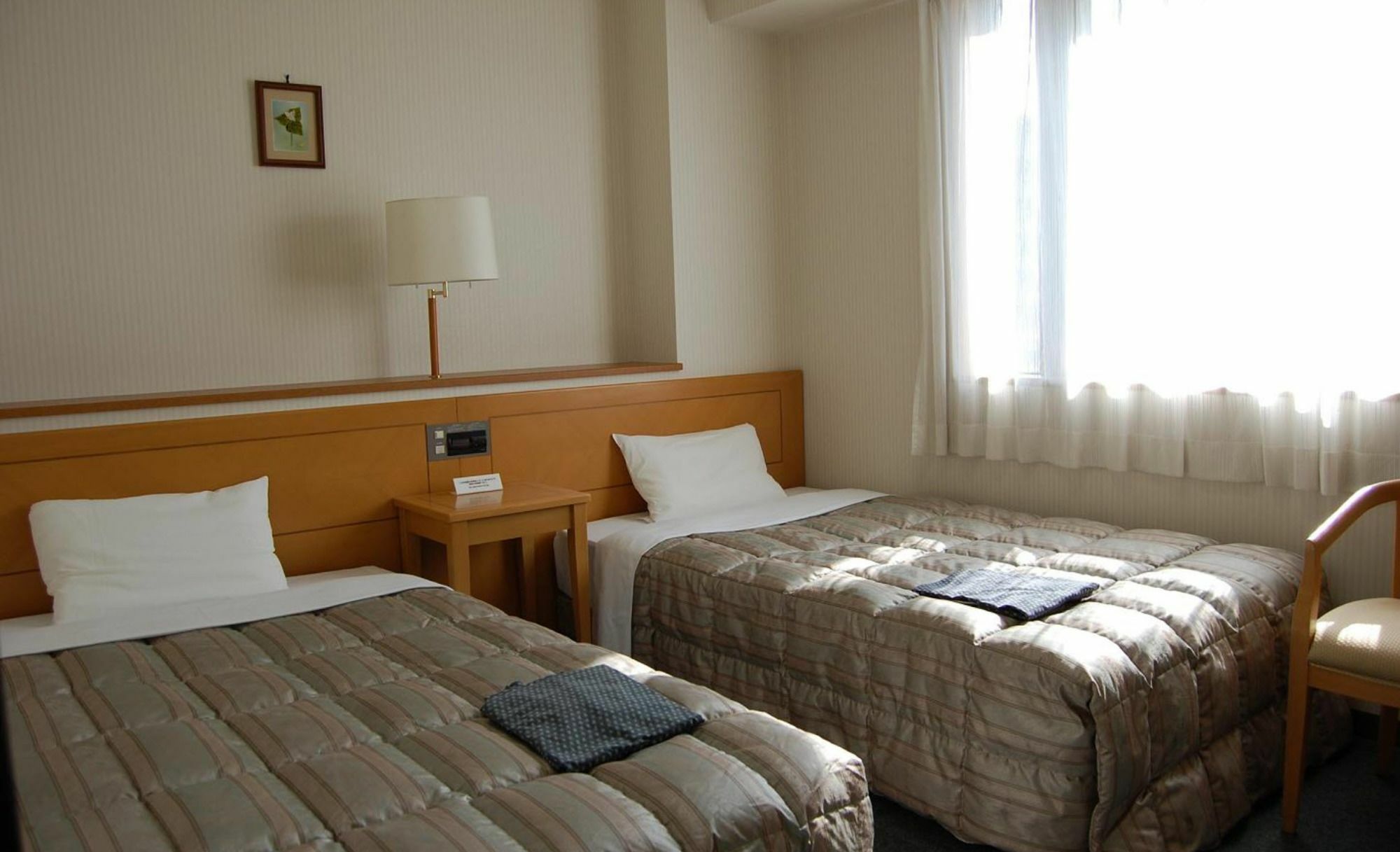 Hotel Route-Inn Sapporo Kitayojo Экстерьер фото